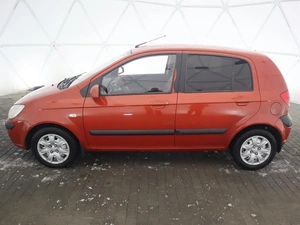 Хэтчбек Hyundai Getz 2007 года, 530000 рублей, Орёл
