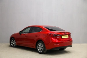 Седан Mazda 3 2014 года, 1239000 рублей, Новосибирск