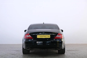 Седан Mercedes-benz CLS-класс 2010 года, 2449000 рублей, Омск