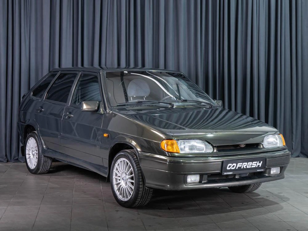 Хетчбэк ВАЗ (LADA) 2114 Samara 2007 года, 250000 рублей, Волгоград