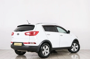 Внедорожник Kia Sportage 2013 года, 1349000 рублей, Красноярск