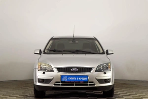 Седан Ford Focus 2007 года, 469000 рублей, Пермь