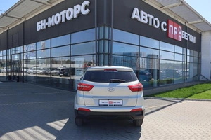 Внедорожник Hyundai Creta 2019 года, 1950000 рублей, Мирное