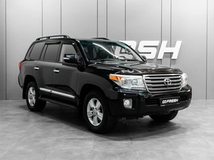 Внедорожник Toyota Land Cruiser 2012 года, 3600000 рублей, Тюмень