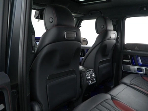 Внедорожник Mercedes-benz G-класс AMG 2023 года, 19698055 рублей, Москва