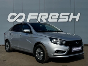 Седан ВАЗ (LADA) Vesta 2018 года, 899000 рублей, Ижевск