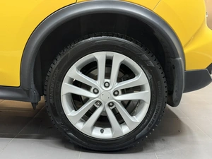 Внедорожник Nissan Juke 2014 года, 1247000 рублей, Красноярск