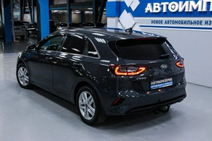 Хетчбэк Kia Ceed 2019 года, 1198000 рублей, Солонцы