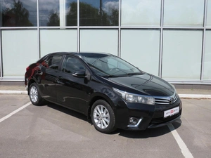 Седан Toyota Corolla 2013 года, 1200000 рублей, Брянск