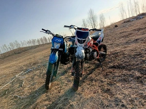 Motoland xr 300 lite 2025 года, 100000 рублей, Партизанское