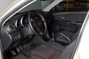 Седан Mazda 3 2005 года, 619000 рублей, Челябинск