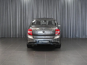 Седан ВАЗ (LADA) Granta 2016 года, 1143000 рублей, Ставрополь