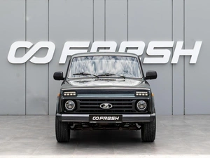 Внедорожник ВАЗ (LADA) 4x4 (Нива) 2010 года, 460000 рублей, Краснодар