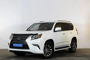 Внедорожник Lexus GX 2013 года, 3899000 рублей, Тюмень