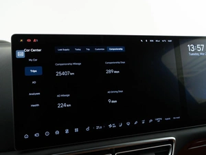 Внедорожник Li Auto L9 2023 года, 5657077 рублей, Москва