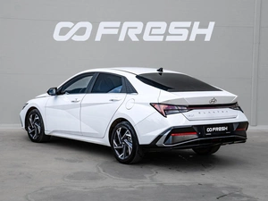 Седан Hyundai Elantra 2023 года, 2089000 рублей, Краснодар