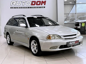 Универсал Toyota Caldina 2002 года, 587000 рублей, Солонцы