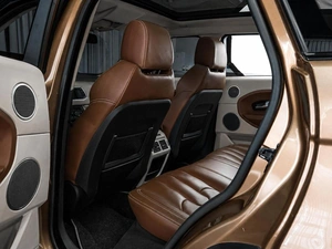 Внедорожник Land Rover Range Rover Evoque 2013 года, 2400000 рублей, Тюмень
