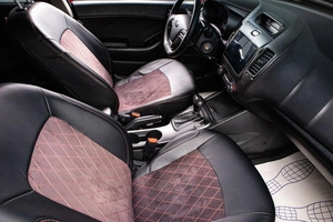 Седан Kia Cerato 2013 года, 1289000 рублей, Сургут