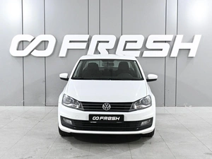 Седан Volkswagen Polo 2018 года, 1299000 рублей, Ростов-на-Дону