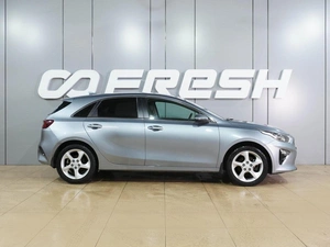 Хетчбэк Kia Ceed 2021 года, 1804000 рублей, Воронеж