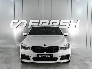 Лифтбек BMW 6 серия GT 2018 года, 4719000 рублей, Аксай