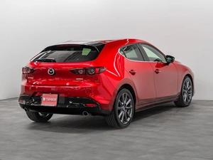 Хетчбэк Mazda 3 2019 года, 1750000 рублей, Красноярск