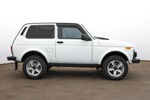 Внедорожник ВАЗ (LADA) 4x4 (Нива) 2019 года, 820000 рублей, Орёл