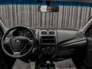 Седан ВАЗ (LADA) Granta 2019 года, 595000 рублей, Красноярск