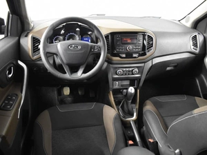 Хетчбэк ВАЗ (LADA) XRAY 2017 года, 717200 рублей, Казань