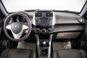 Внедорожник Lifan X60 2014 года, 629000 рублей, Пермь