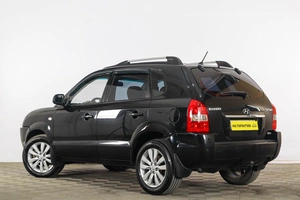 Внедорожник Hyundai Tucson 2008 года, 849000 рублей, Тюмень