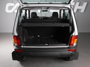 Внедорожник ВАЗ (LADA) Niva Legend Bronto 2025 года, 1489000 рублей, Красный Пахарь