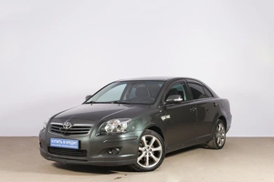 Седан Toyota Avensis 2007 года, 999000 рублей, Новосибирск