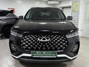 Внедорожник Chery Tiggo 7 Pro 2022 года, 1699000 рублей, Ачинск