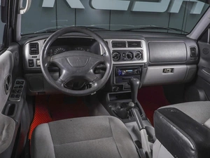 Внедорожник Mitsubishi Montero Sport 2001 года, 1059000 рублей, Ростов-на-Дону
