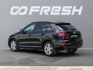 Внедорожник Audi Q3 2013 года, 1480000 рублей, Краснодар