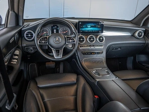 Внедорожник Mercedes-benz GLC-класс 2020 года, 4430000 рублей, Краснодар