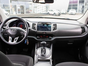 Внедорожник Kia Sportage 2012 года, 1249000 рублей, Петрозаводск