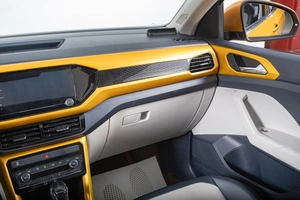 Внедорожник Volkswagen T-Cross (China) 2020 года, 1899000 рублей, Томск