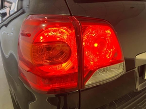 Внедорожник Toyota Land Cruiser 2012 года, 3749000 рублей, Красноярск