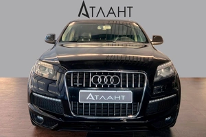 Внедорожник Audi Q7 2009 года, 1649000 рублей, Красноярск