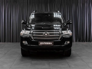 Внедорожник Toyota Land Cruiser 2016 года, 5099000 рублей, Тюмень