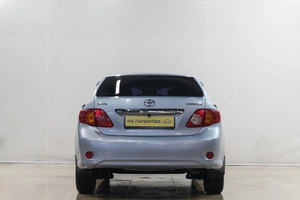 Седан Toyota Corolla 2008 года, 849000 рублей, Новокузнецк