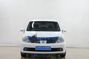 Седан Nissan Tiida Latio 2004 года, 499000 рублей, Новокузнецк