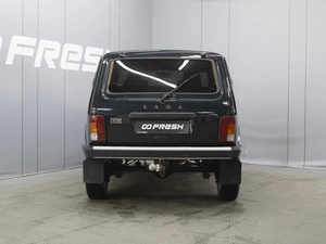 Внедорожник ВАЗ (LADA) Niva Legend 2023 года, 890000 рублей, Омск