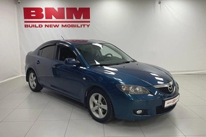 Седан Mazda 3 2006 года, 555000 рублей, Смоленск