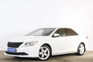 Седан Toyota Camry 2012 года, 1399000 рублей, Тюмень