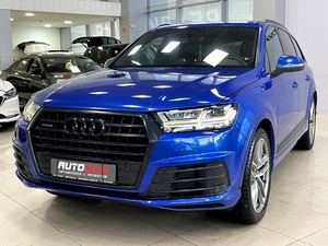 Внедорожник Audi Q7 2017 года, 3097000 рублей, Солонцы