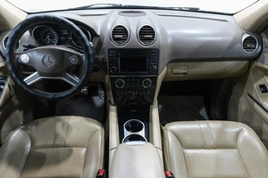 Внедорожник Mercedes-benz M-класс 2009 года, 1699000 рублей, Новокузнецк